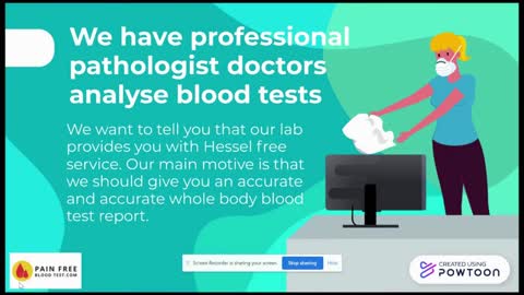 The Best Blood Test services At Home in Delhi