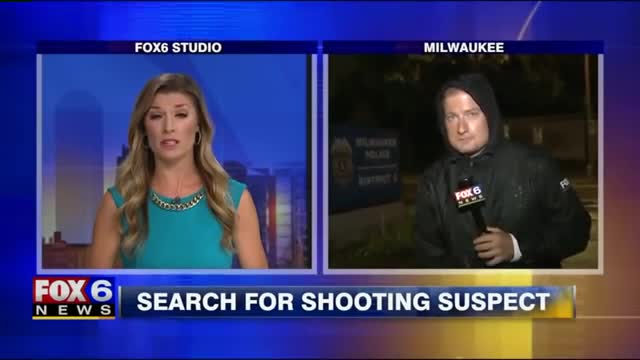 Double shooting near 14th and Locust caught on camera | FOX6 News Milwaukee