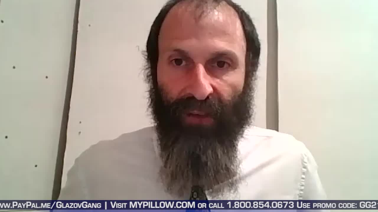 The Deep State’s Torture of the Jewish Husband and Wife.
