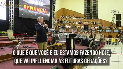 Jesus é o Senhor