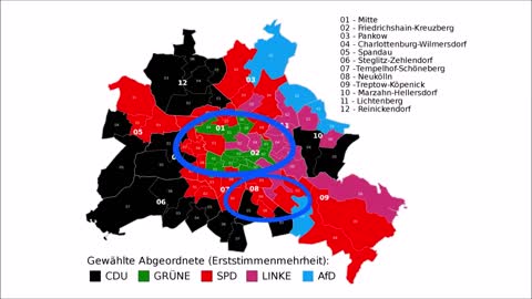 Berlin der Abgrund Deutschlands