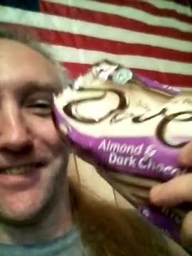 A Master Nutritionist and Dove Dark chocolate