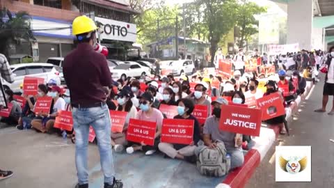 Myanmar junta warns people against hiding activists