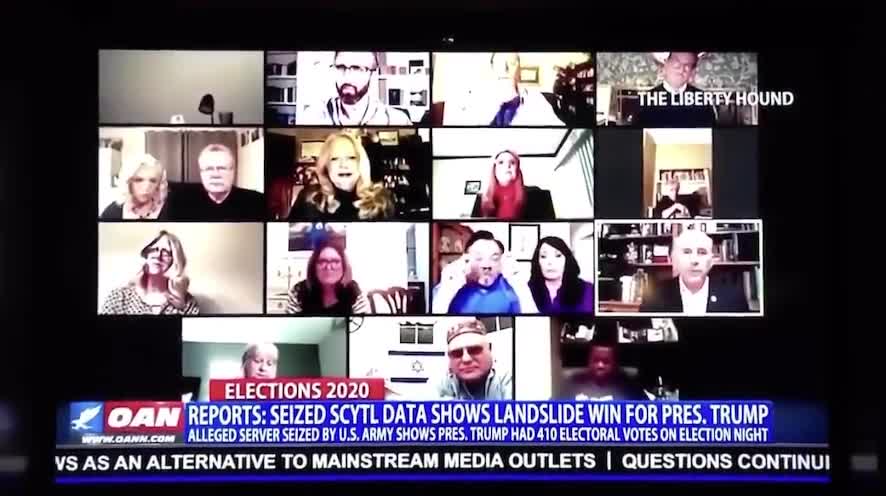 Biggest Electoral Fraud In American History!