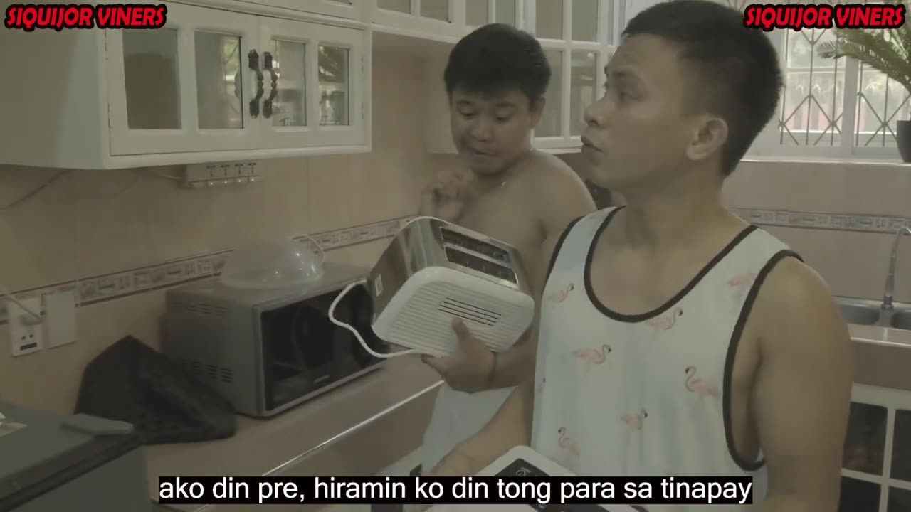 Makapal na kapitbahay