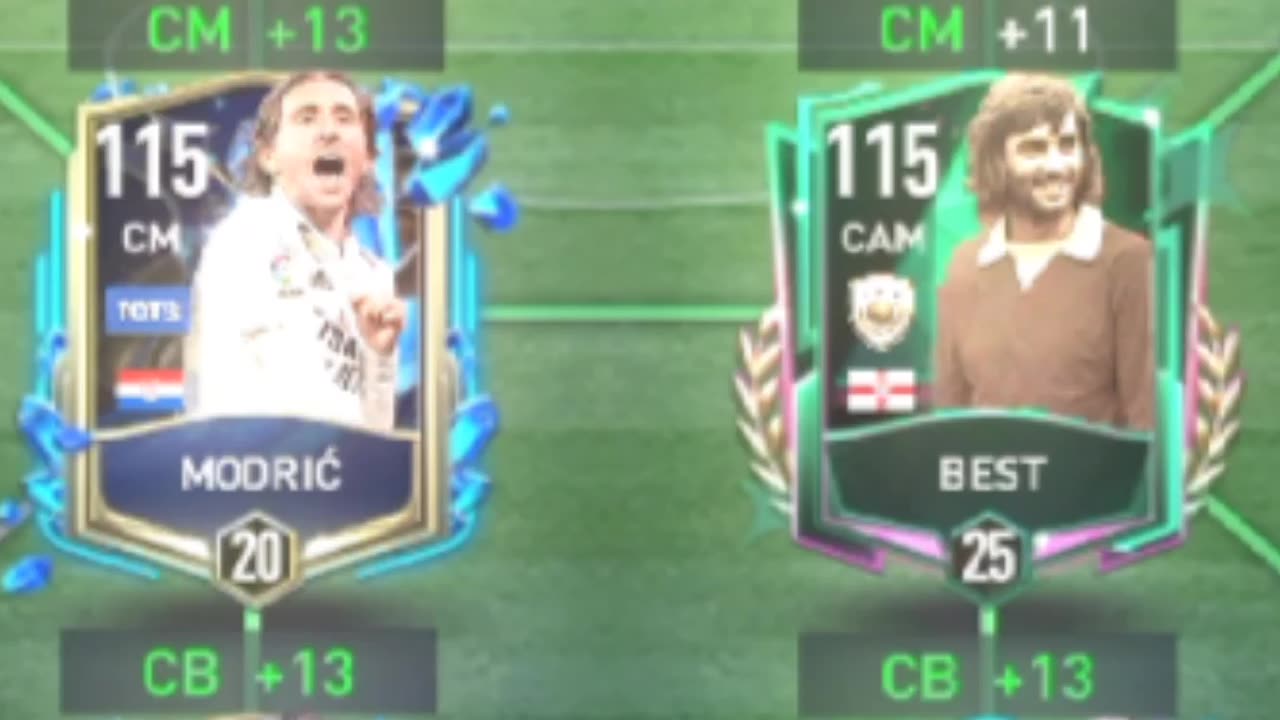 Fifa mobile team 🔥