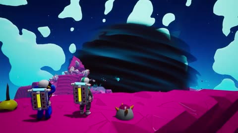 Astroneer: Glitchwalkers | Launch Trailer | Out Now