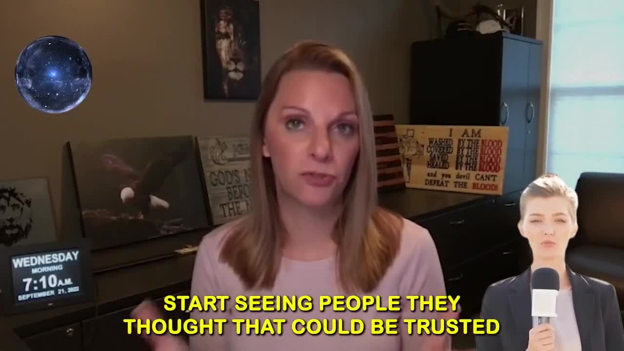 Julie Green [Prophetic Word] The Wicked are Paying for Their Sins