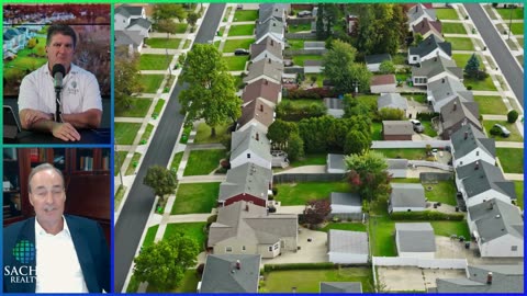 Historical Housing Crash Started "SELL NOW" says Economist Harry Dent, Jr.