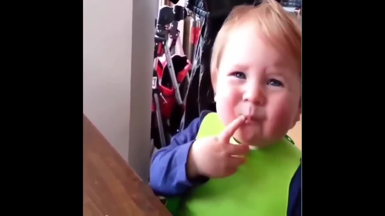 Funny Babies Compilation!!