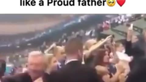 when sir alax ferguson waited for cristiano ronaldo like a proud father