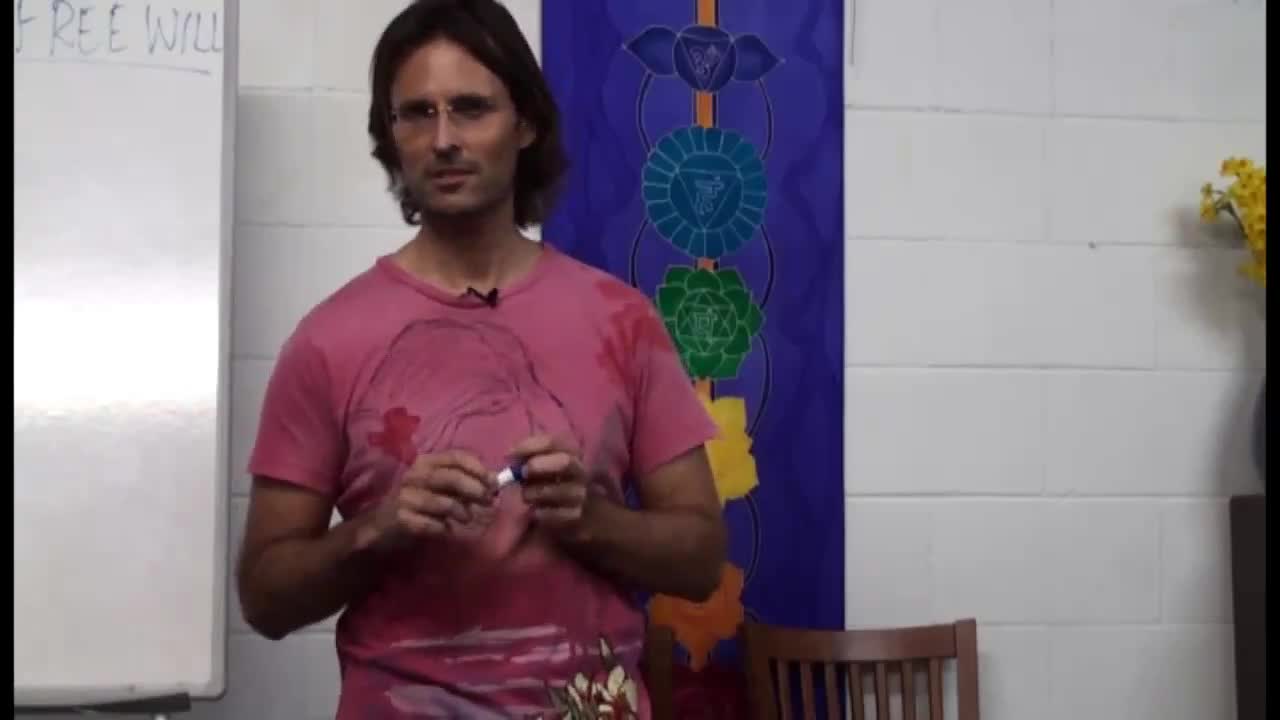 Law of Free Will and Love of Others