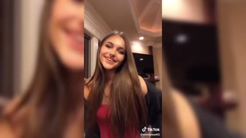 Hot and pretty girls on TikTok beautiful girls on TikTok compilation best girls on TikTok