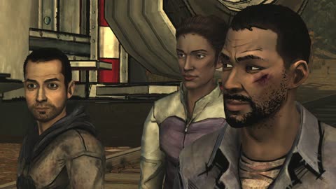 Walking dead season 1 episode 3