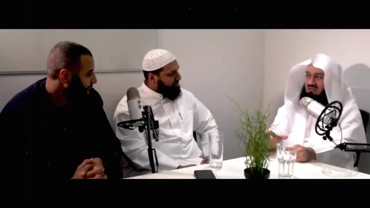 Islam is DYING in the west! Mufti Menk & Mimi Hijab