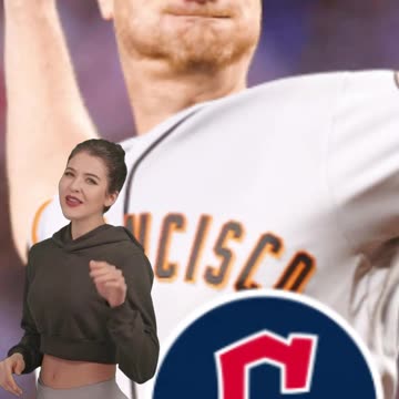 Guardians acquire starter Alex Cobb from Giants #giants #guardians #mlb #mlbseason2024