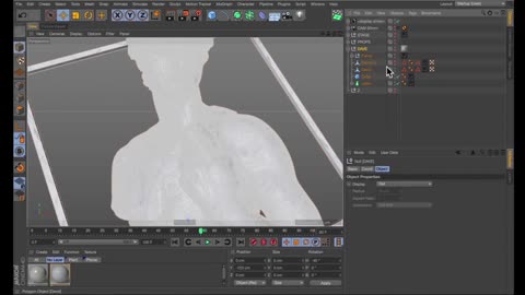 The Shaping Of Figures And Statues