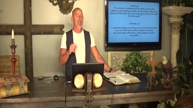 06.10.2022.Spiritual Warfare and Growing in the Grace of God. Part 3