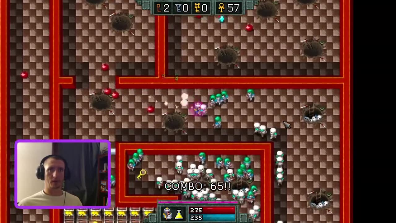 Hammerwatch Part 10 Paladin