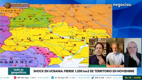 "Si Francia y Reino Unido envían tropas a Ucrania, entran en guerra directa con Rusia". Zelaia