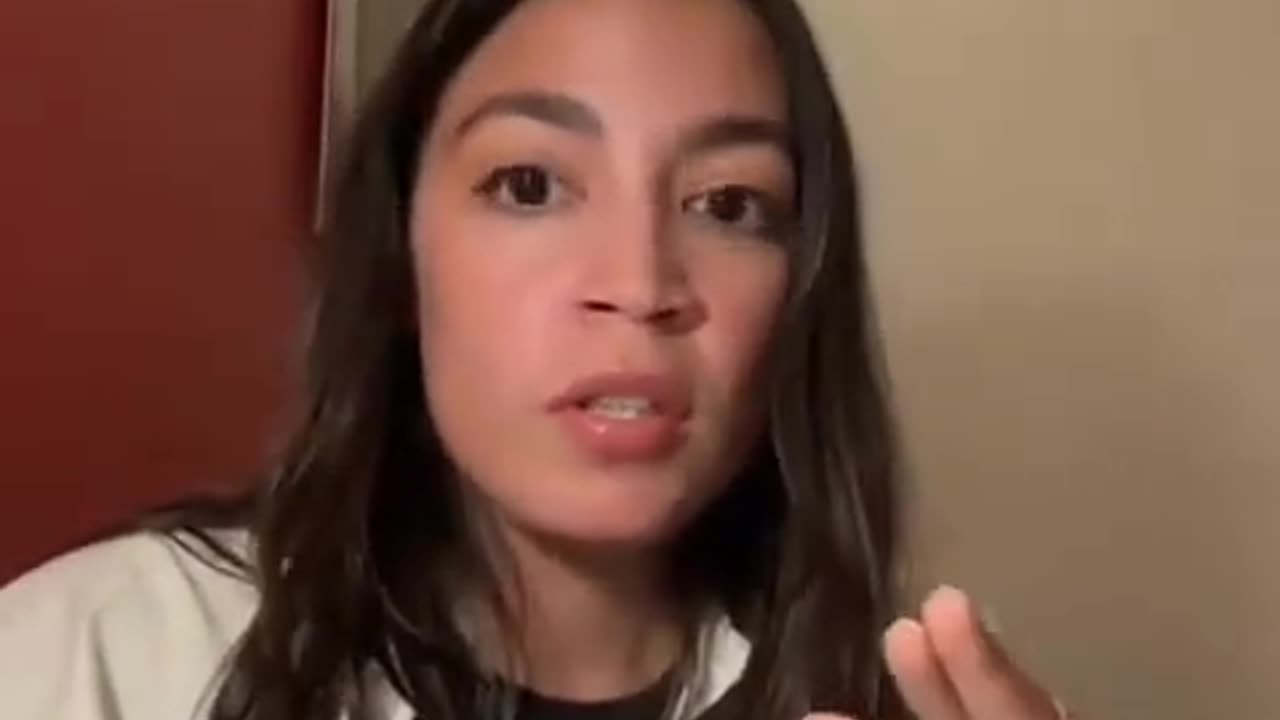 AOC CALLS OUT THE DEMOCRATS FOR THEIR LIES