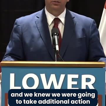 THE Disney CORPORATE KINGDOM Has Come to an END, DeSantis Says2