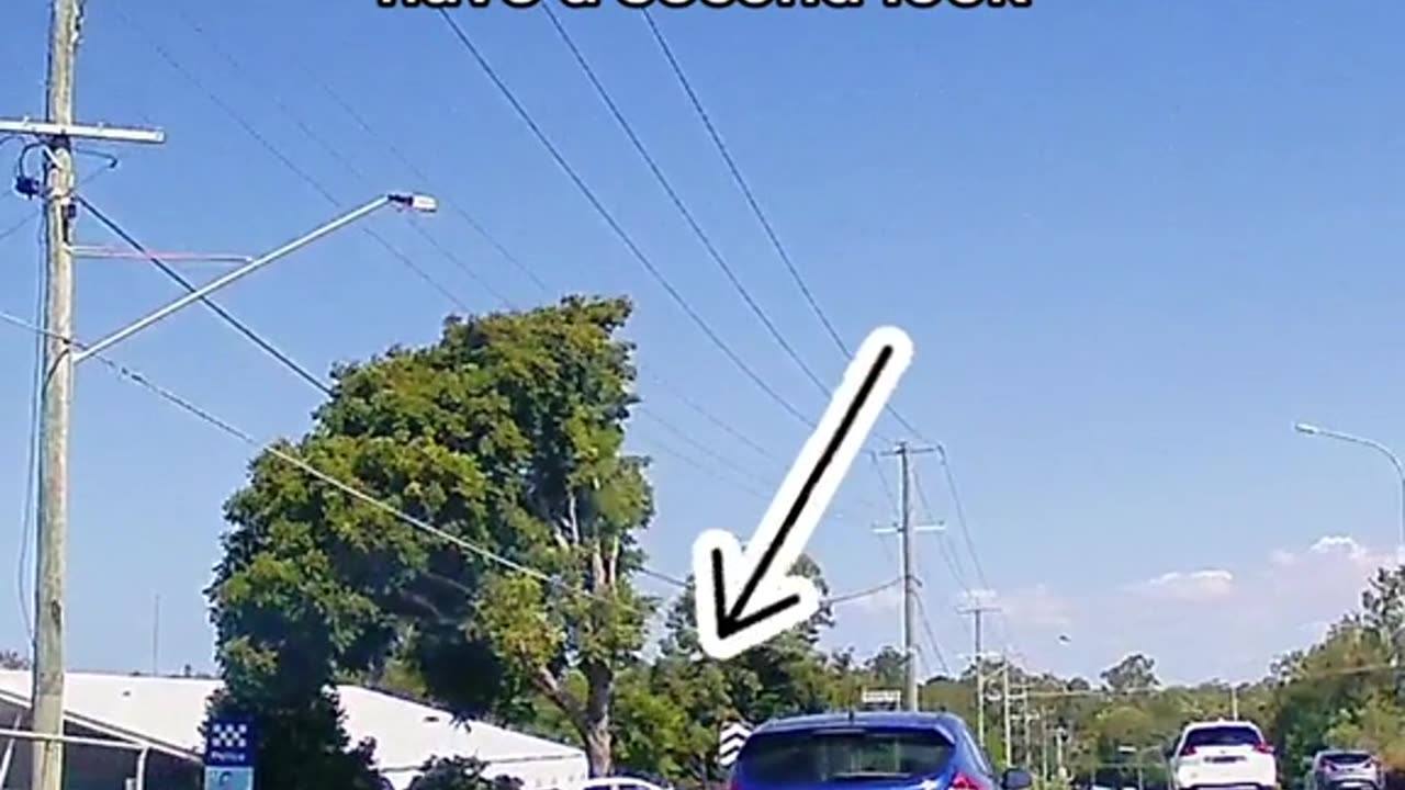 Why do you believe this occurred? #dashcam