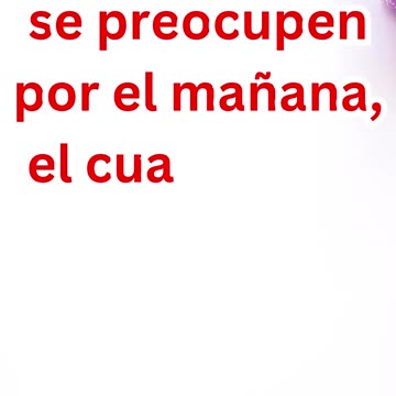 "Confía en el presente, no te preocupes por el futuro" Mateo 6:34.#shortsvideo #shorts #youtube #yt