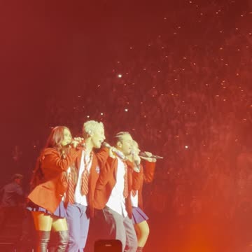 @RBDOficialMusica Nostalgia in San Diego, CA! #shorts