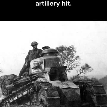 The bond of tank crewmen Donald Call