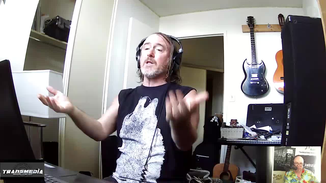 Kirk of The Reed Effect