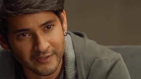 Mahesh Babu Movie Scene