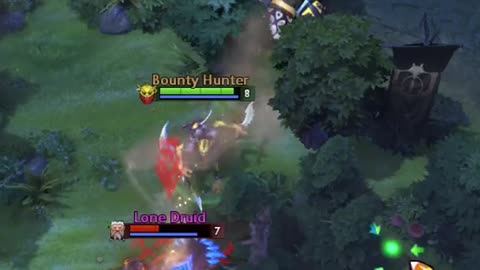 VENOMANCER HIGHLIGHT DOTA 2