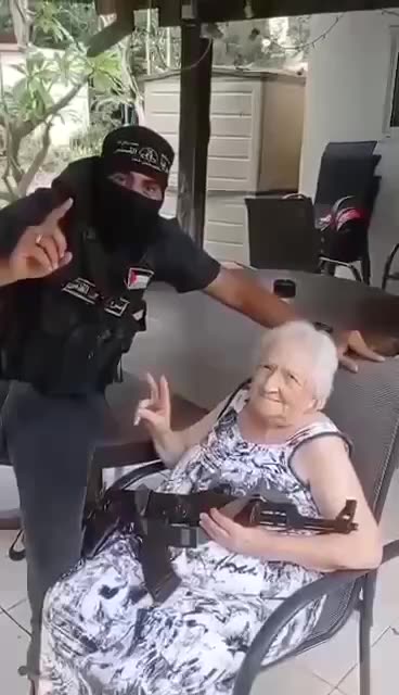 Hamas Terrorist Video 40