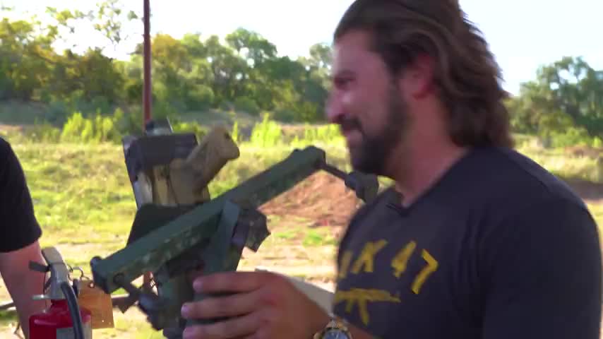 Testing the Pipe Gun That Killed the Japanese Prime Minister