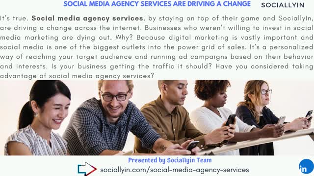 Social Media Agency Services and FInding the Right Social Media Platforms for Your Business