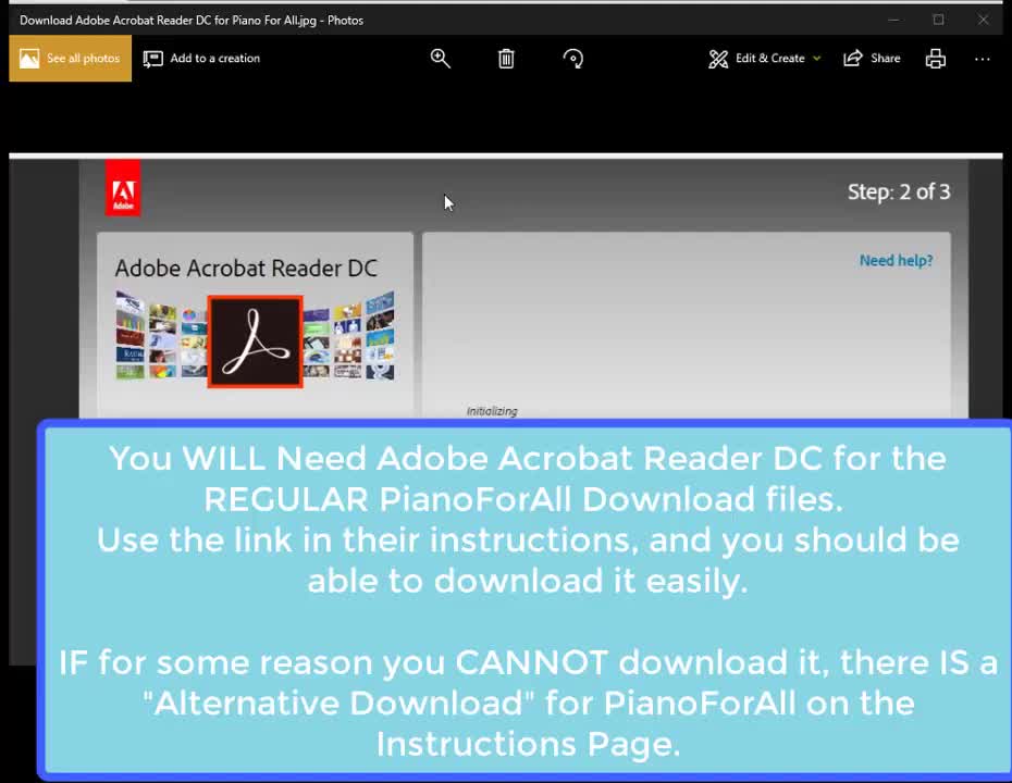 PianoForAll Review Part 3 Piano For All Download Demo