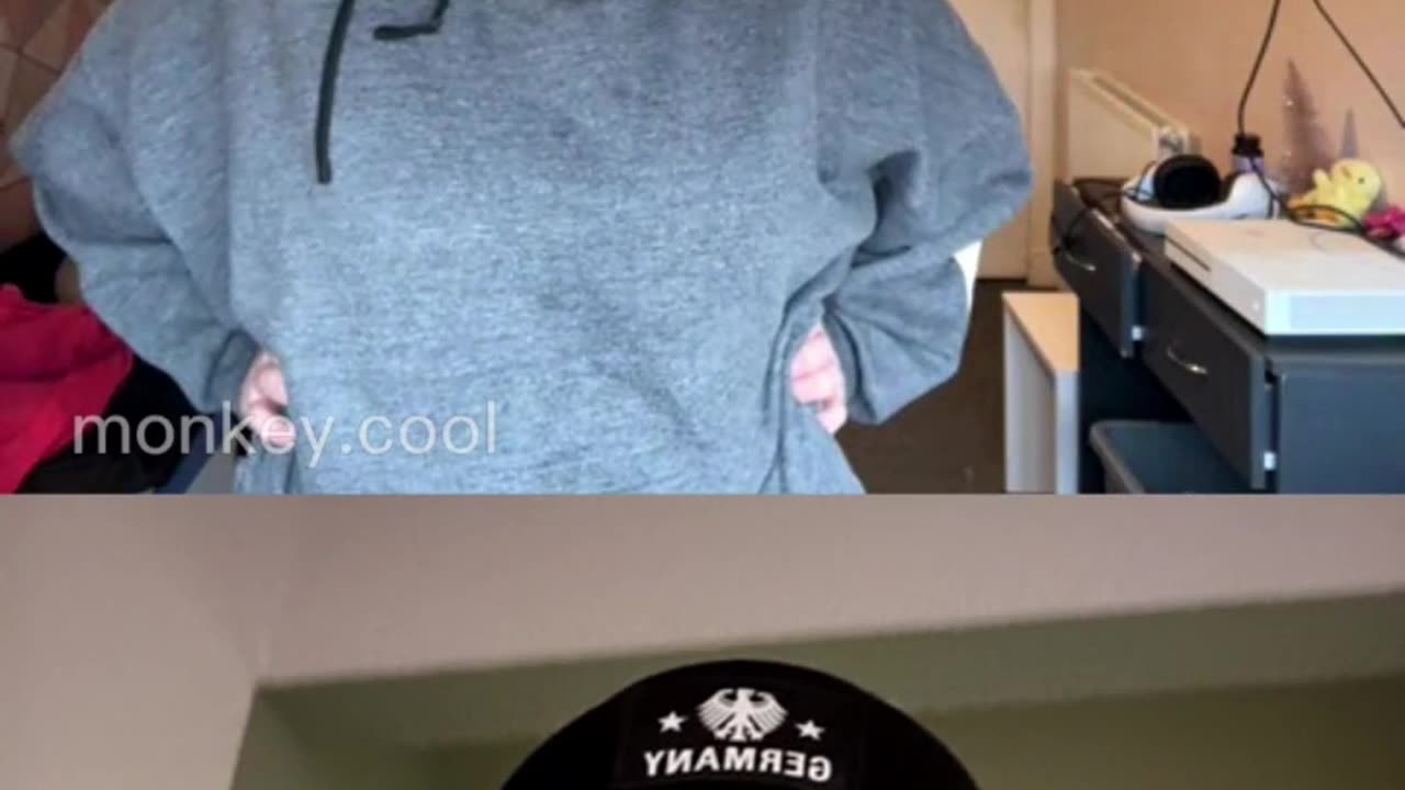 Unsure if shes Trans or not - ome.tv, monkey, omegle rizz