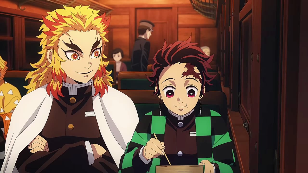 Demon Slayer Opening 2