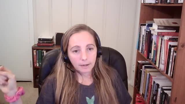 Terrain Model Refutes Germ Theory - Lauren Whiteman - Live Q&A - 7.jan.2022