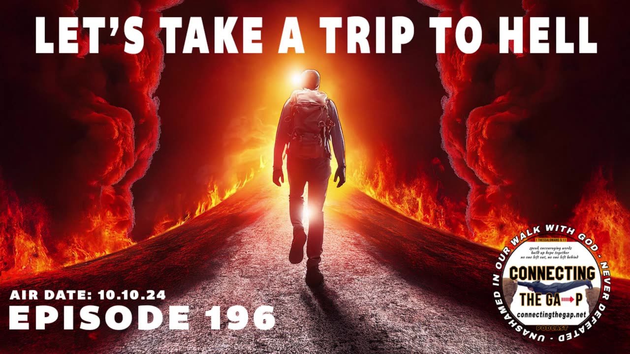 Let's Take a Trip to Hell - 196