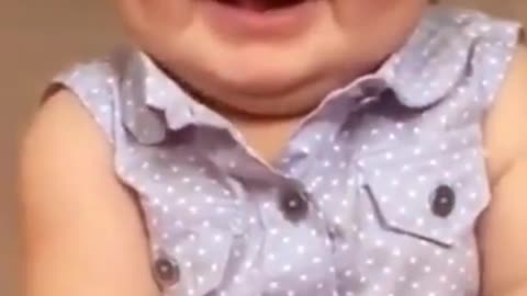 Baby smiling videos