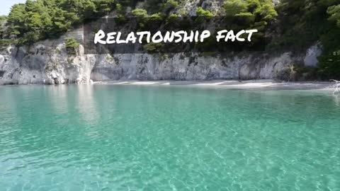 Do you know this relationship fact ?