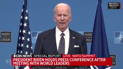 "It's Gonna Be Real" - Biden Warns of Price Hikes and Shortages on Food