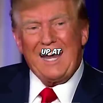 Donald Trump claims, the American Media is FAKE!