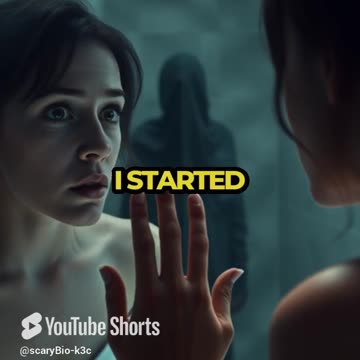 Haunted by a Stranger's Nightmares: My Smartwatch's Dark Secret!#shorts