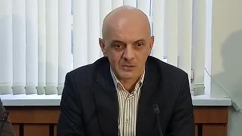 Пресс-конференция Алмаса Джапуа, Ильи Гуния, Александра Цишба, Алхаса Джинджолия