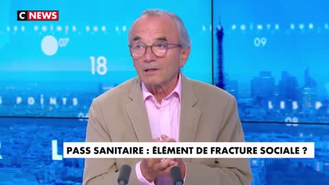 Le journaliste Ivan Rioufol à décidé de se lâcher