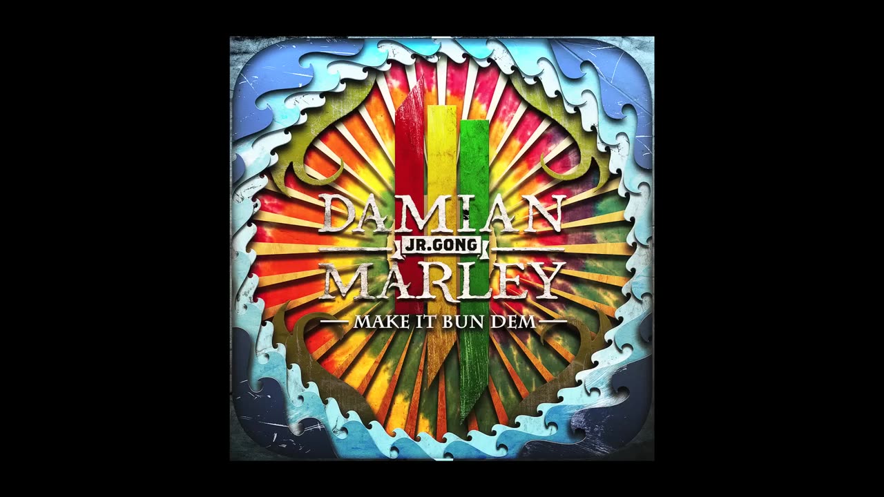 Skrillex & Damian _Jr Gong_ Marley - _Make It Bun Dem_ [Audio]