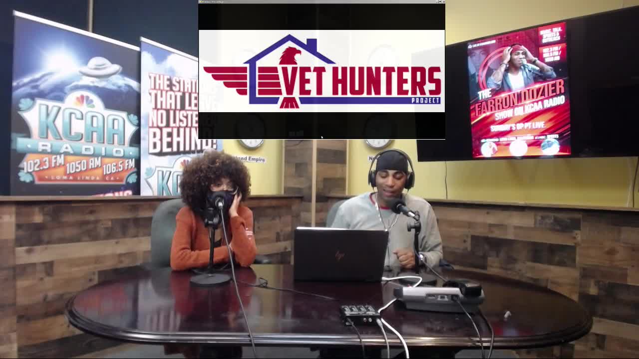 KCAA: Farron Dozier Show